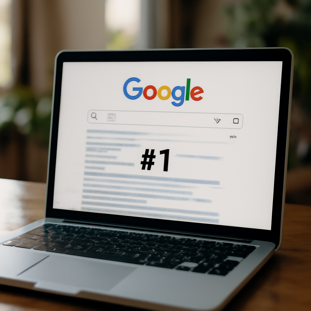 구글 상단 노출